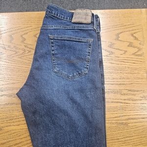 Mens signature jeans 33x32 athletic fit